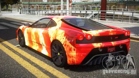 Ferrari F430 SR-X S2 для GTA 4