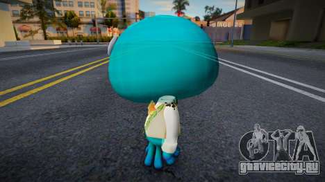 Jelly Groom для GTA San Andreas