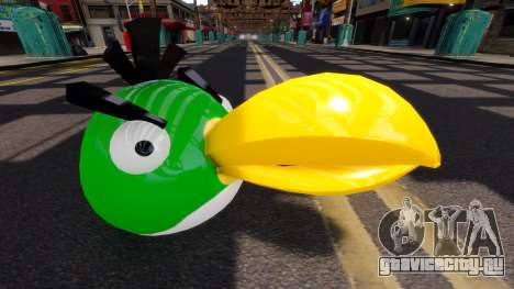 Angry Birds 9 для GTA 4