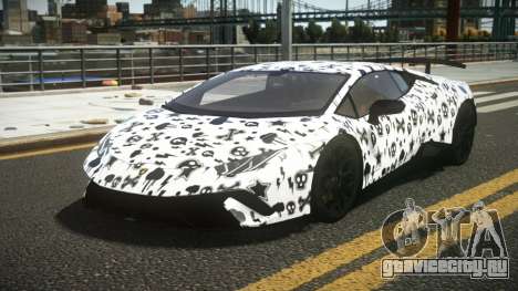 Lamborghini Huracan M Perfomance S5 для GTA 4