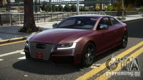 Audi RS5 R-Sport для GTA 4