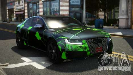 Audi RS5 R-Sport S6 для GTA 4