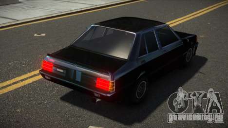 1980 Mitsubishi Lancer EX для GTA 4