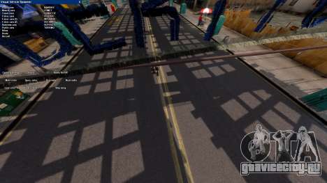 Visual Vehicle Spawner для GTA 4