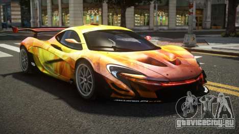 McLaren P1 R-Custom S11 для GTA 4