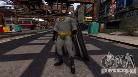 Batman Incorporated для GTA 4