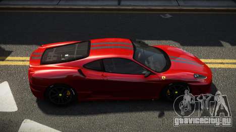 Ferrari F430 LE-R для GTA 4