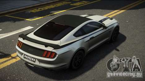 Ford Mustang GT XR-S V1.2 для GTA 4