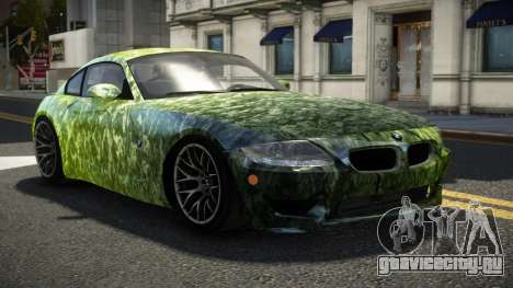 BMW Z4 M-Sport S2 для GTA 4