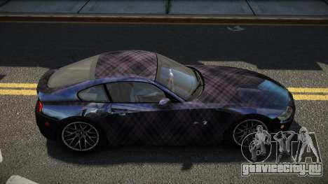 BMW Z4 M-Sport S3 для GTA 4
