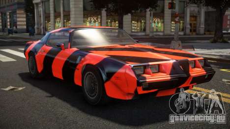 1977 Pontiac Trans Am LE S13 для GTA 4