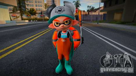 GrizzInkMB для GTA San Andreas