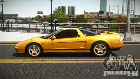 Honda NSX Z-Style V1.1 для GTA 4