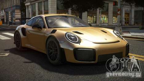 Porsche 911 GT2 G-Racing для GTA 4