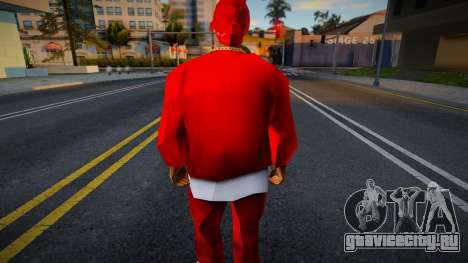 BloodZ 2 для GTA San Andreas