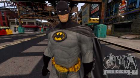 Batman Incorporated для GTA 4