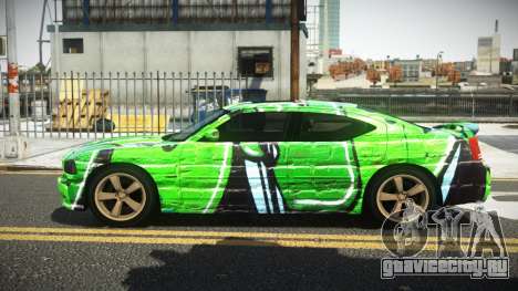 Dodge Charger SRT8 X-Edition S9 для GTA 4