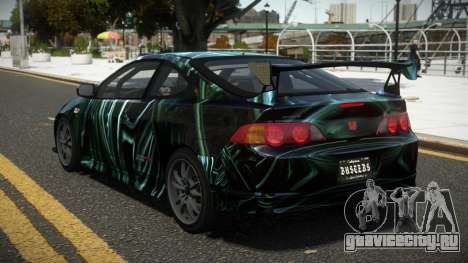 Honda Integra R-Tuning S13 для GTA 4