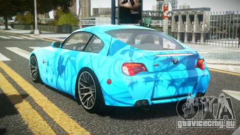 BMW Z4 M-Sport S8 для GTA 4