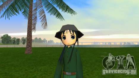 Chito from Girls Last Tour для GTA Vice City