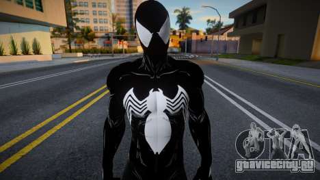 Spider-Man Mcfarlane Style Skin v1 для GTA San Andreas