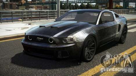 Ford Mustang GT G-Racing S7 для GTA 4