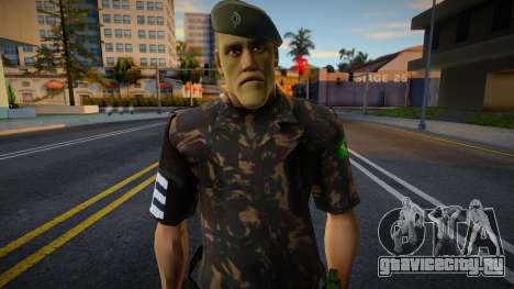 Skin PE для GTA San Andreas