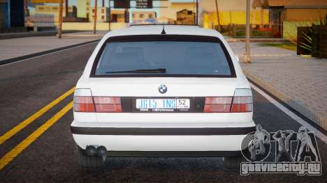 BMW 525 e34 Universal для GTA San Andreas