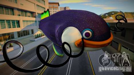 Grt Zpfsh для GTA San Andreas