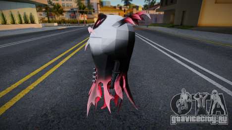 Betray usdepac для GTA San Andreas