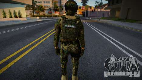 MARINA MX 1 для GTA San Andreas