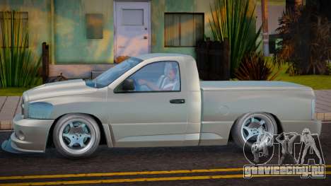 Dodge RAM 10 для GTA San Andreas