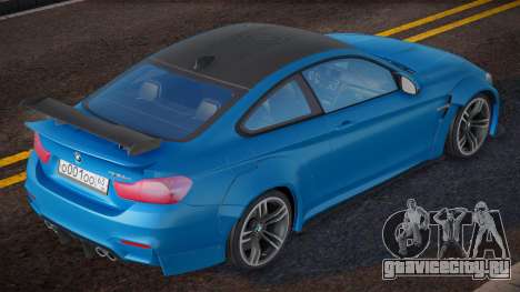 BMW M4 OwieDrive для GTA San Andreas
