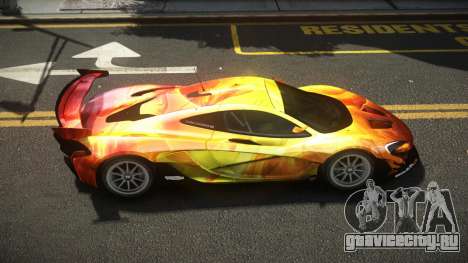 McLaren P1 R-Custom S11 для GTA 4