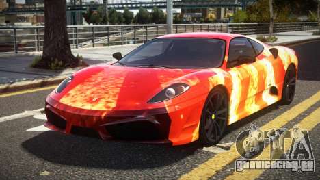 Ferrari F430 SR-X S2 для GTA 4