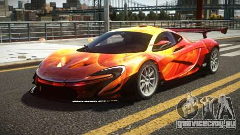 McLaren P1 R-Custom S11 для GTA 4