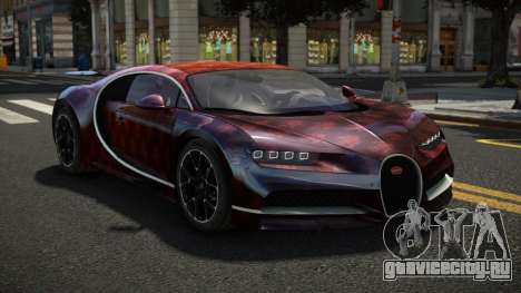 Bugatti Chiron L-Edition S10 для GTA 4