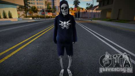 Swmotr5 Skull для GTA San Andreas