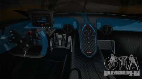Bugatti Bolide Next для GTA San Andreas