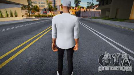 Jugador GTA 5 Aleatorio для GTA San Andreas