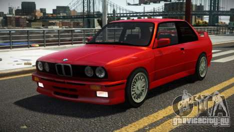 BMW M3 E30 LT V1.2 для GTA 4