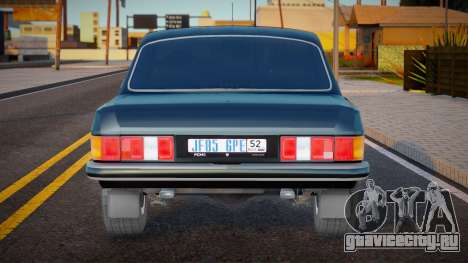 GAZ 31013 Volga для GTA San Andreas