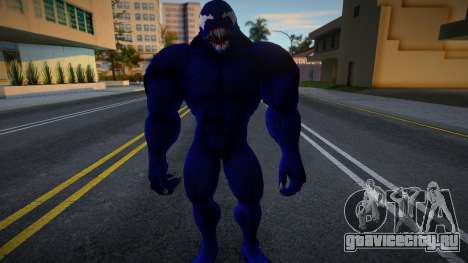 Venom from Ultimate Spider-Man 2005 v35 для GTA San Andreas