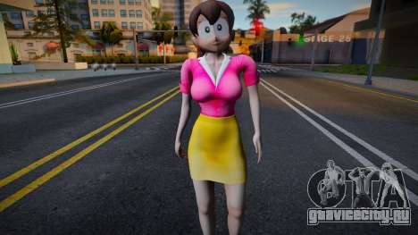 Takamo для GTA San Andreas