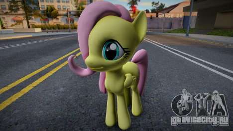My Little Pony Filly Fluttershy для GTA San Andreas