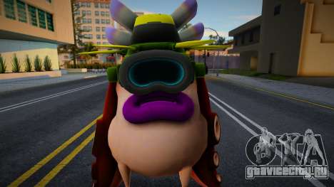 MslCptrB для GTA San Andreas