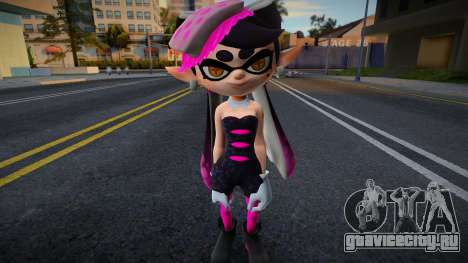 Callie для GTA San Andreas