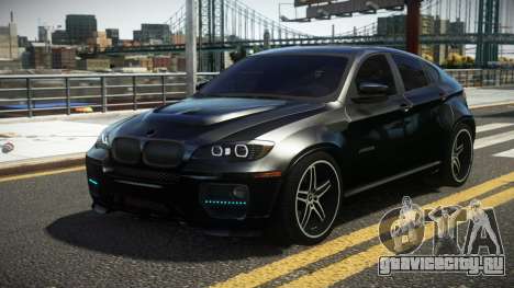 BMW X6 L-Tune V1.1 для GTA 4