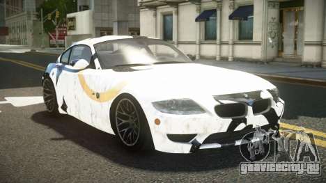 BMW Z4 M-Sport S9 для GTA 4