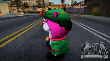 Dora Med для GTA San Andreas